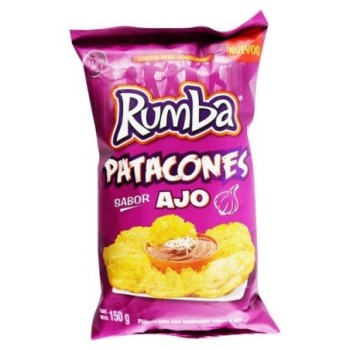 Snack Patacones Rumba Sabor...