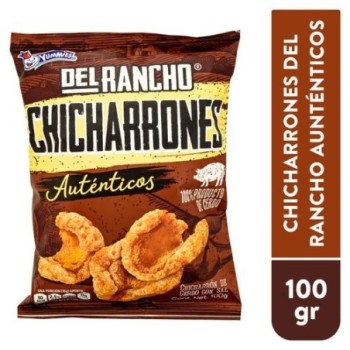 Chicharrones Yumies del...