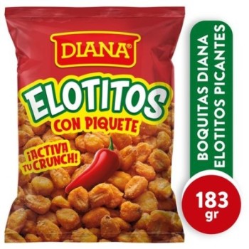 Boquitas Diana Elotitos...