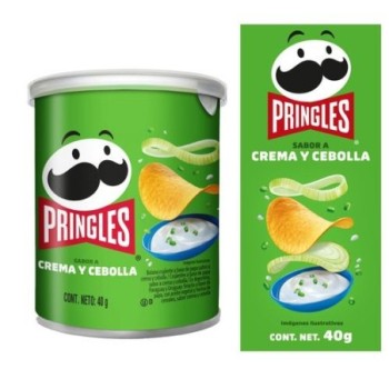 Papas Pringles® Sabor a...