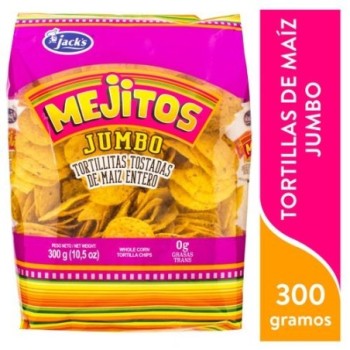 Snack Mejitos Jumbo...