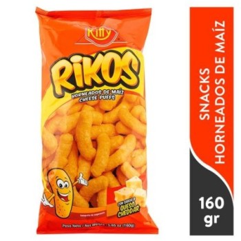 Snacks Rikos Kitty...