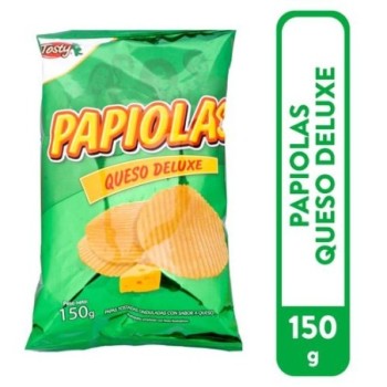 Papas tostadas Papiolas...