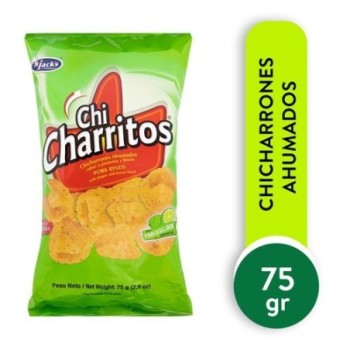 Snack Chicharritos Pimienta...