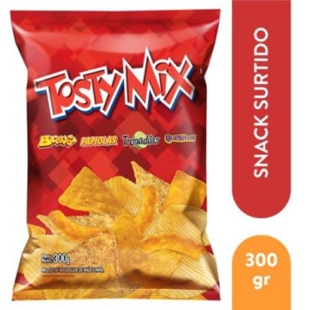 Snack Tosty Mix Surtido -...