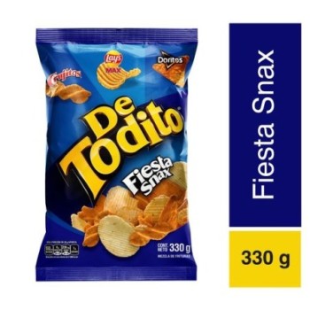 Snack Frito Lay Detodito...