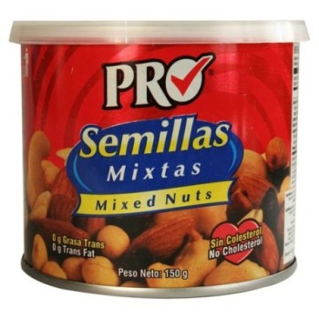 Semilla Mixta Pro Lata -150gr