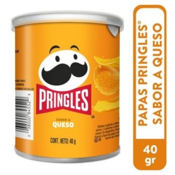 Papas Pringles® Sabor a...