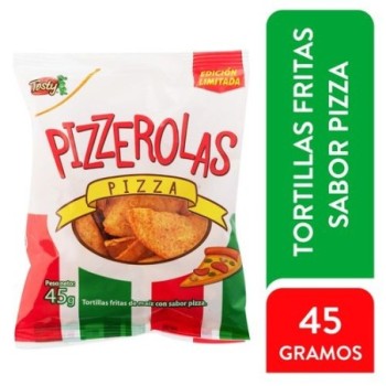 Pizzerolas Tosty Pizza - 45gr