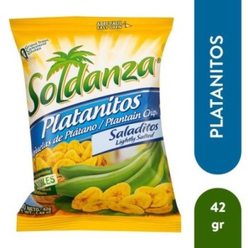 Platanitos Salados Soldanza...