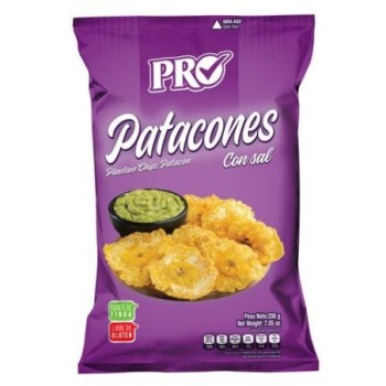 Snack Pro Patacón De...