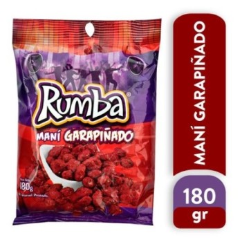 Maní Rumba Garapiñado -180gr