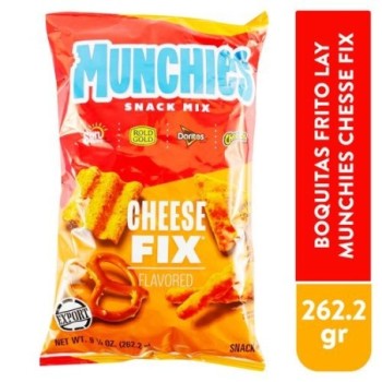 Boquitas Munchies snack mix...