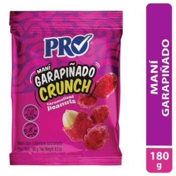 Maní Pro Garapiñado - 180 g