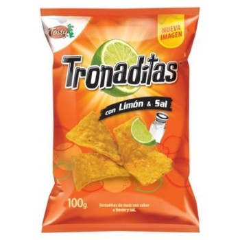 Snack Tosty Tronadita Con...