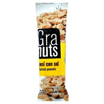 Maní Granuts Salado -50gr