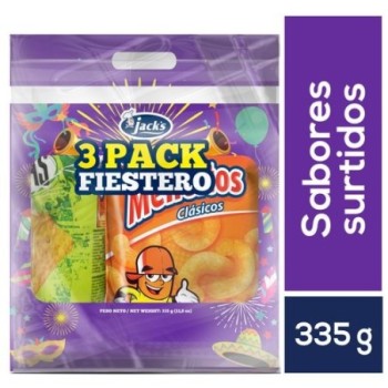 3 Pack Snack Fiestero...