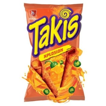 Snack Takis Xplosion -190 g