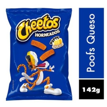 Cheetos Poffs -142gr