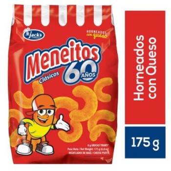 Snack Jacks, Meneitos...