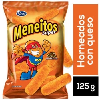 Snack Meneitos Jack´S Super...