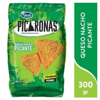 Snack Jack´S Picaronas...