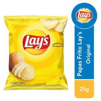 Papas Frito Lays Original...