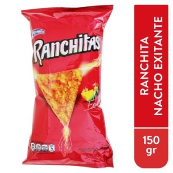 Snack Yummies ranchitas...