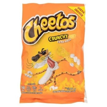 Cheetos Frito Lay Crunchy...