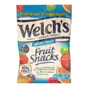 Gomita Welchs Snacks Mixed...