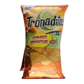 Snack Tosty Tronadita y...