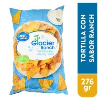 Snack Great Value Tortilla...