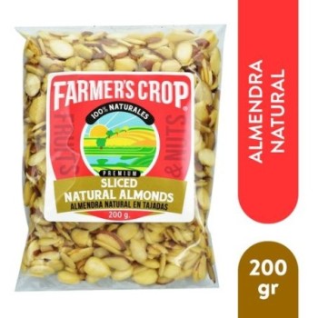 Almendra Farmers Crop...