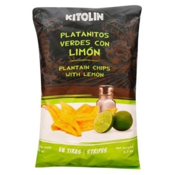 Platanito Tostado Maduro 90gr