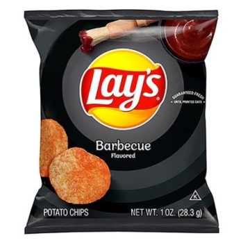 Lays Papas Bbq 28gr