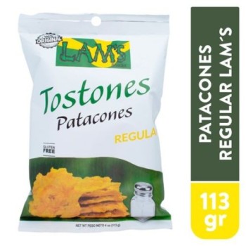 Snack Lams Patacones...