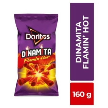 Snack Doritos Dinamita...