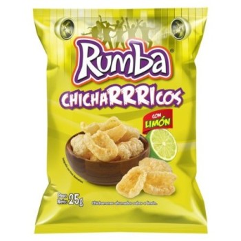 Snack Rumba chicharricos...