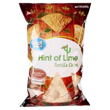 Snack Tortilla Chips Great...