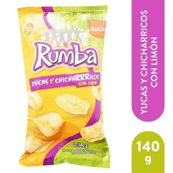 Rumba Mix Yuca Y Chicharron...