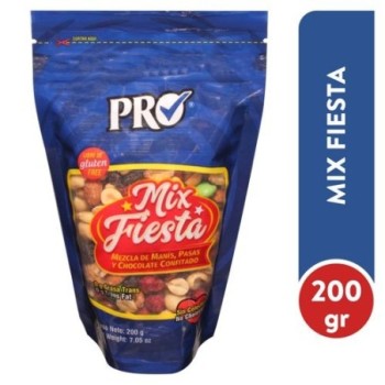 Semilla Pro Mix Fiesta -200gr