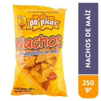 Snack P'picar Nachos...