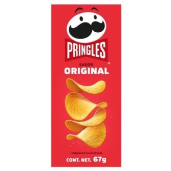 Papas Pringles® Sabor...