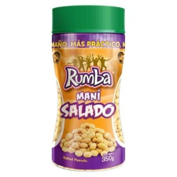 Semilla Rumba Maní Salado...