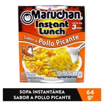 Sopa Instantanea Maruchan...