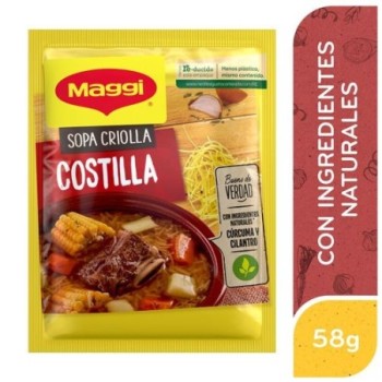 Sopa Maggi Criolla De...