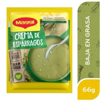 Crema Maggi De Esparragos -...