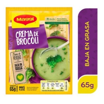 Crema Maggi De Brocoli...