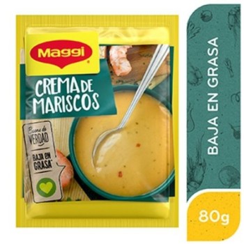 Crema de Mariscos MAGGI...