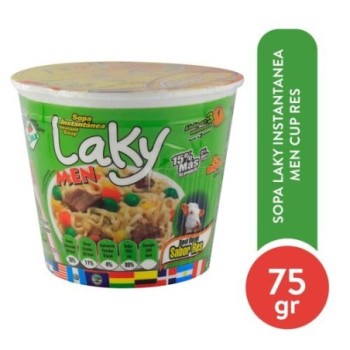 Sopa Laky, Jumbo Res -75 gr